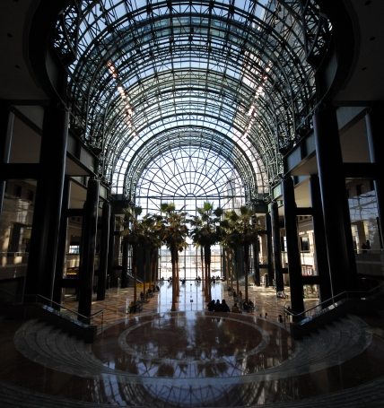 Brookfield place shopping centre