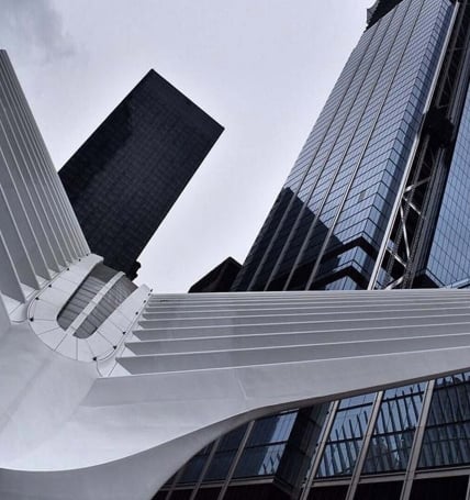 Westfield World Trade Center Oculus