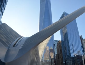 Westfield World Trade Center Oculus