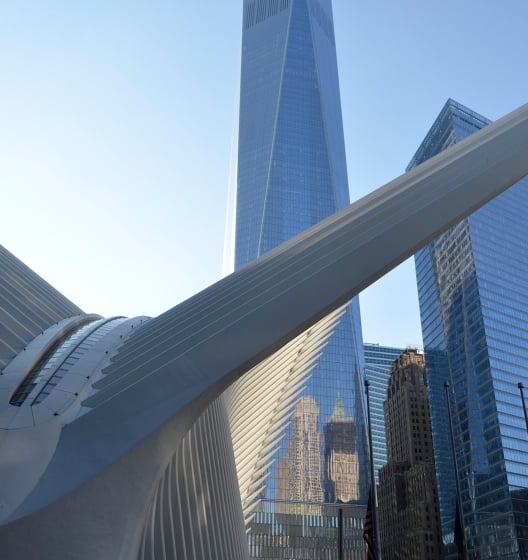 Westfield World Trade Center Oculus