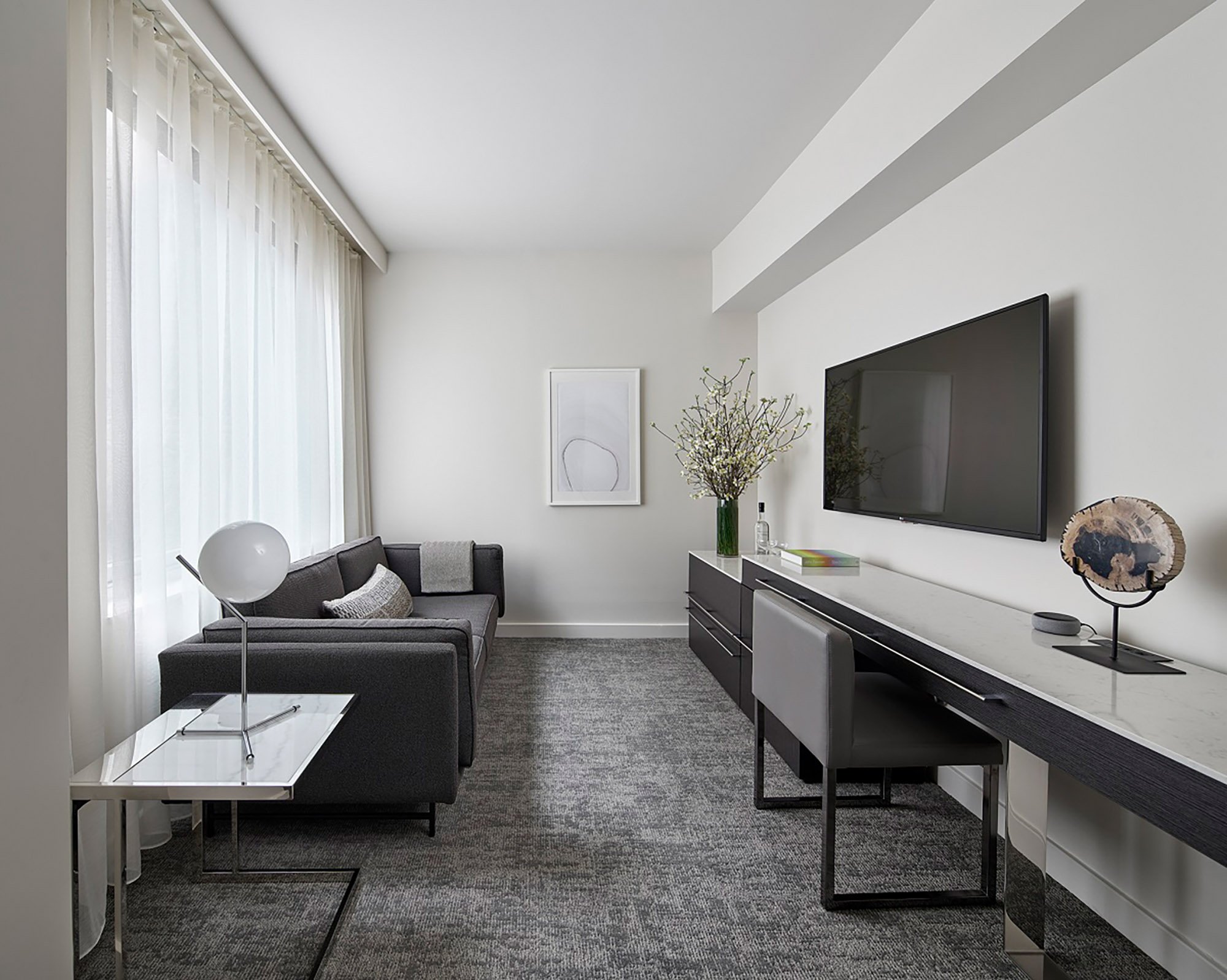 Smyth Tribeca Alcove Studio Suites.