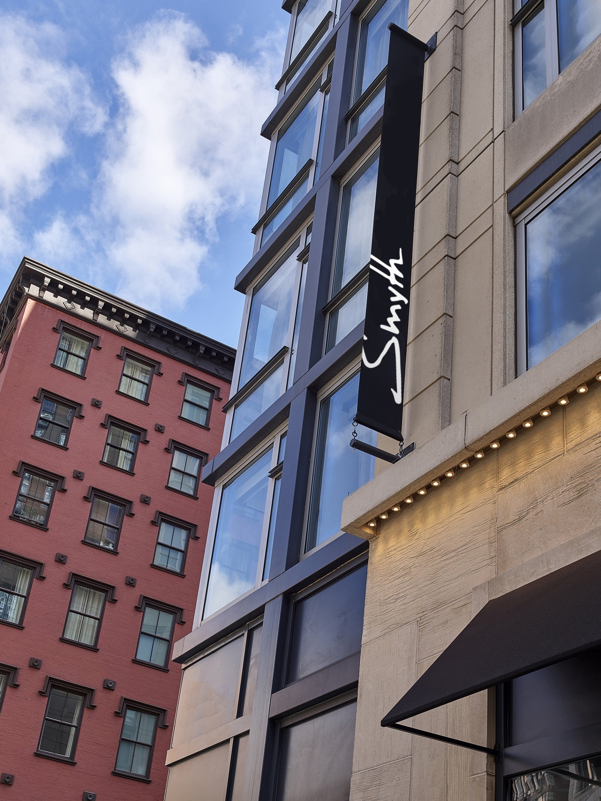 Smyth Tribeca Hotel entrance