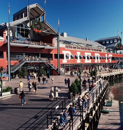 South Street Seaport, New York City