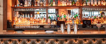 Galerie Bar in Tribeca NYC