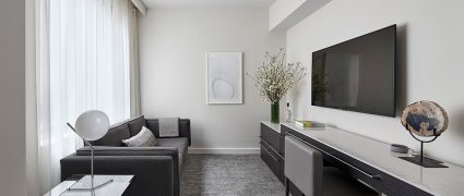 Smyth Tribeca Alcove Studio Suites.