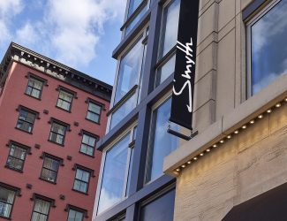 Smyth Tribeca Hotel entrance