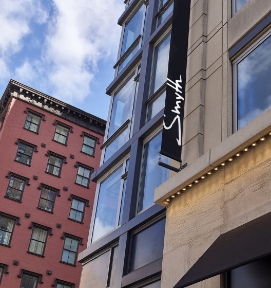 Smyth Tribeca Hotel entrance