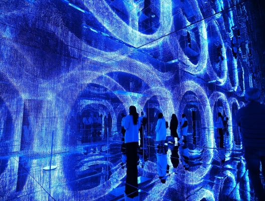 Mercer Labs in NY Tribeca